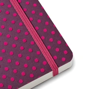 Foto de Agenda Juvenil FAD Flock 9x14 cm Día por Página 2027 Rosa 
